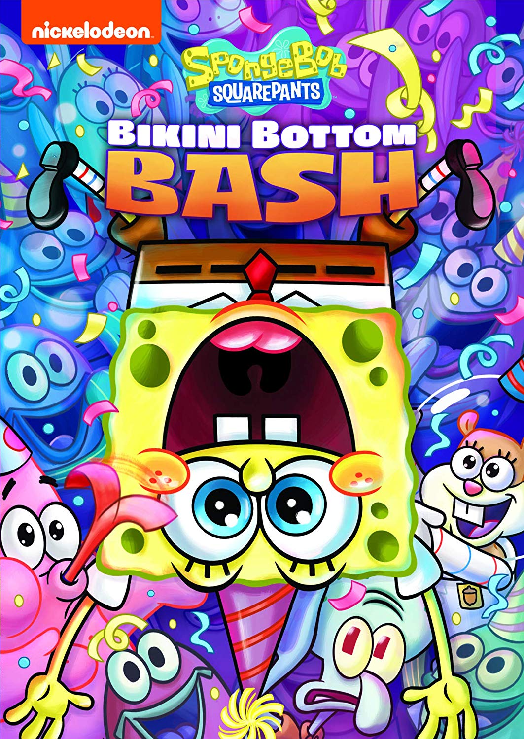 Bikini Bottom Bash